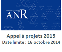 Appel à projets ANR 2015 : des thèmes peuvent vous intéresser !