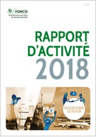 Le rapport d’activité 2018 est disponible