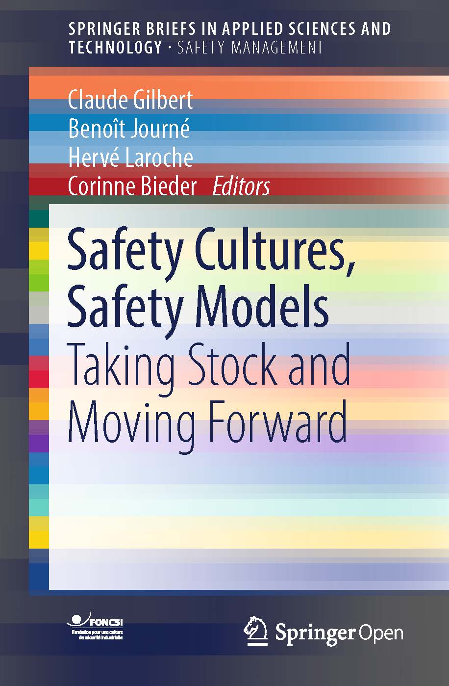 Le livre « Safety Cultures, Safety Models » téléchargé 200 mille fois !