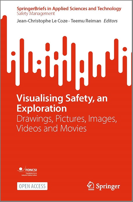 Visualising Safety, an Exploration : un second livre chez Springer !