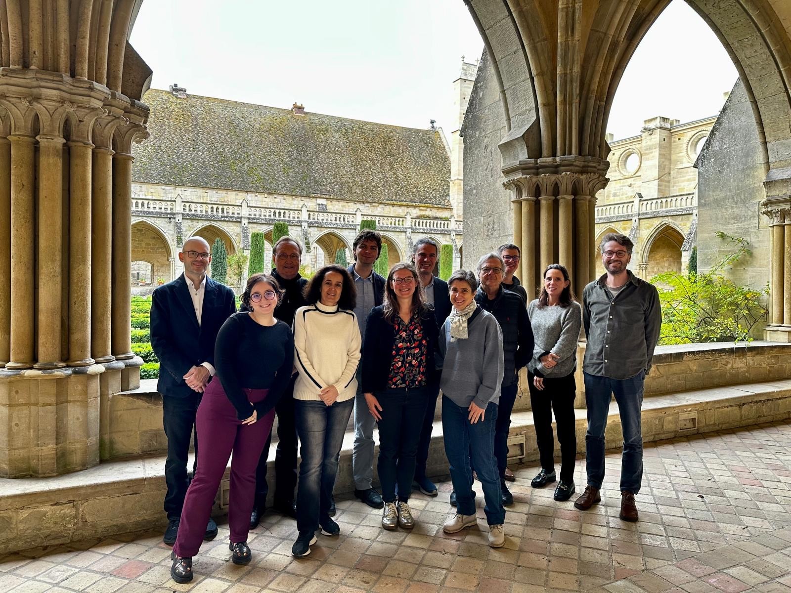 Séminaire analyse transition numérique