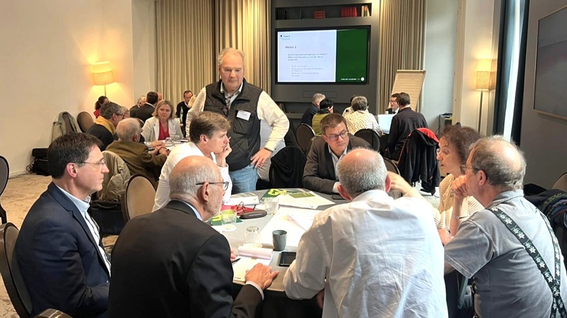 Atelier IA et sécurité