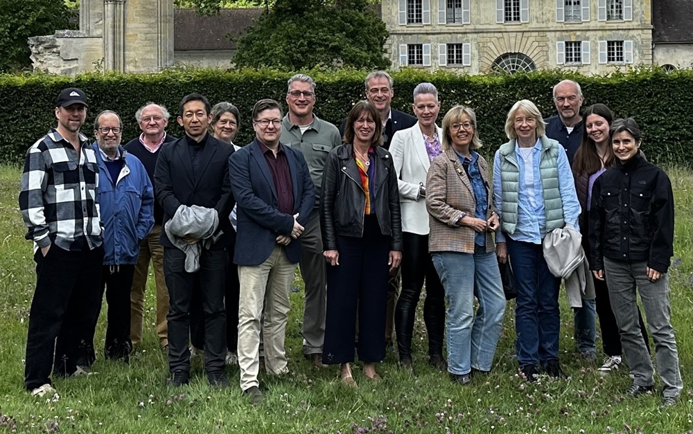 Groupe du séminaire NeTWork 2026