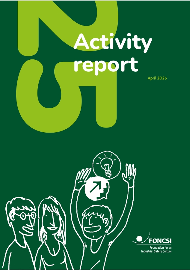 Cover 2025 Activity Report